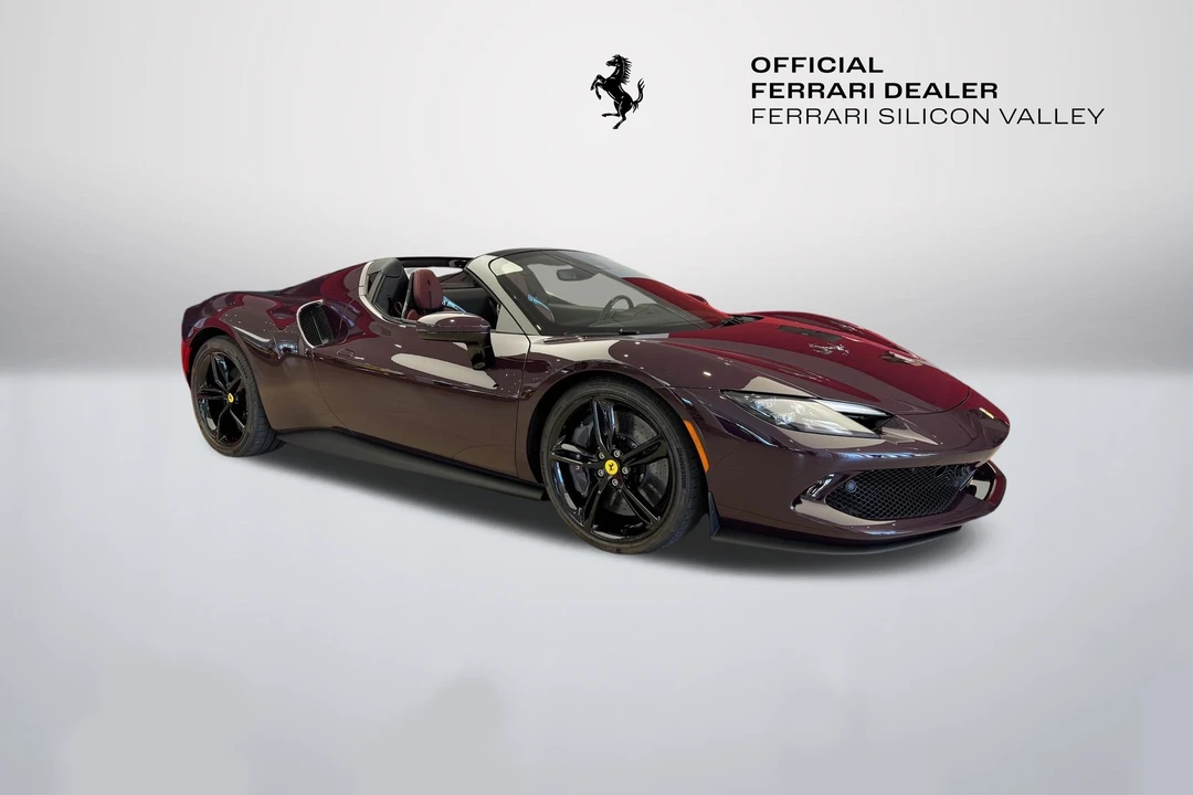 2025 Ferrari 296 GTS - Image 2 of 2