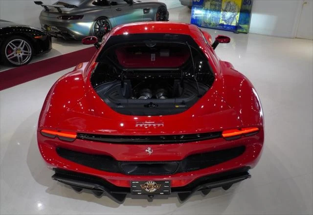 2025 Ferrari 296 GTS - Image 13 of 31