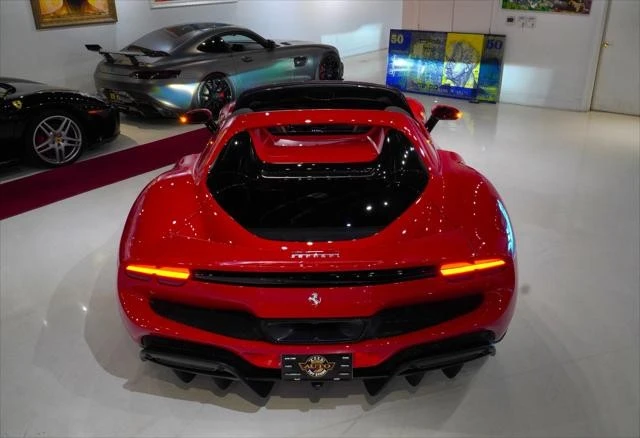 2025 Ferrari 296 GTS - Image 11 of 31