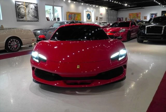 2025 Ferrari 296 GTS - Image 4 of 12