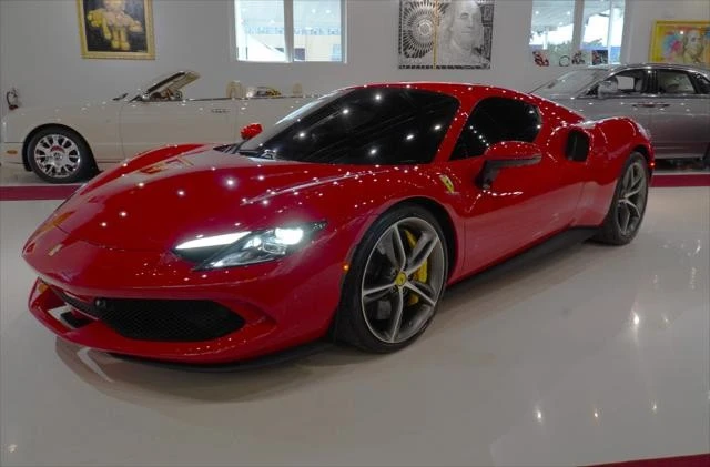 2025 Ferrari 296 GTS - Image 6 of 31