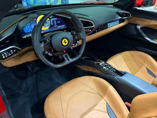 2025 Ferrari 296 GTS - Image 29 of 31