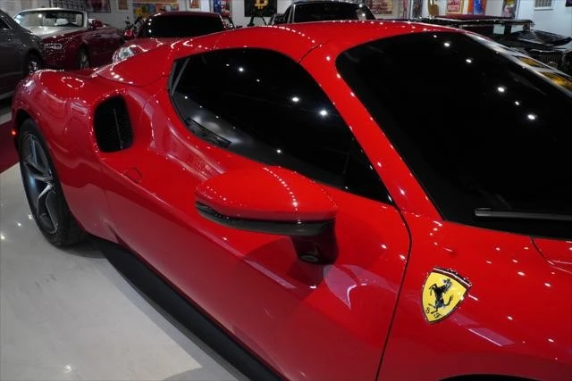 2025 Ferrari 296 GTS - Image 20 of 31