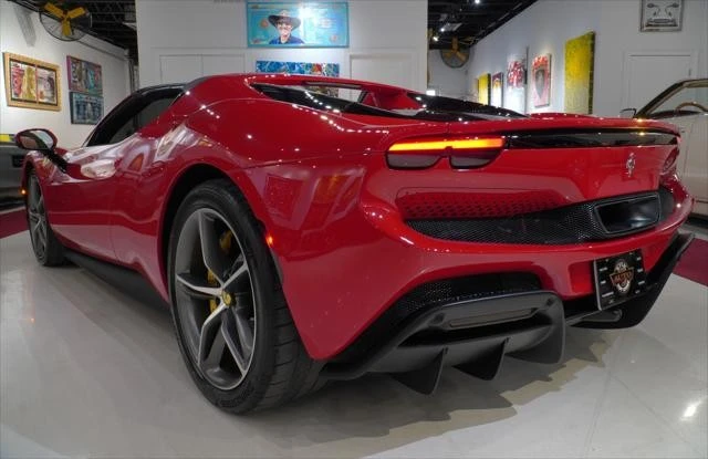 2025 Ferrari 296 GTS - Image 10 of 31