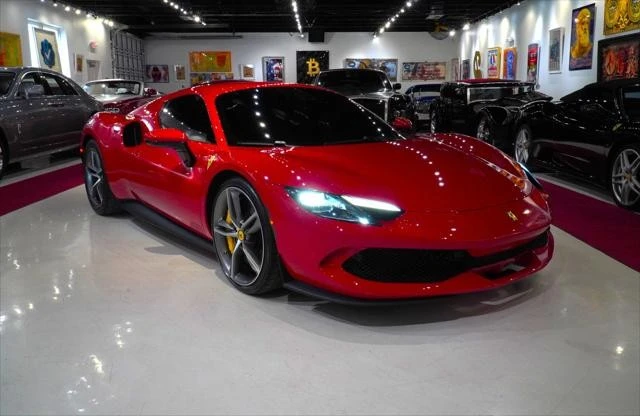 2025 Ferrari 296 GTS - Image 3 of 31