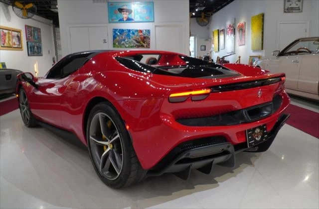 2025 Ferrari 296 GTS - Image 9 of 31