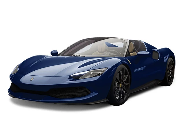 2025 Ferrari 296 GTS - Image 1 of 1