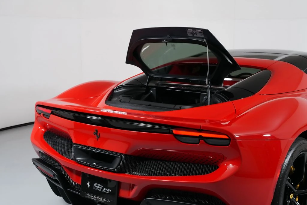 2025 Ferrari 296 GTS - Image 17 of 31
