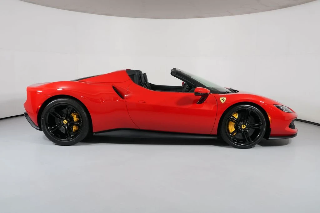 2025 Ferrari 296 GTS - Image 29 of 31