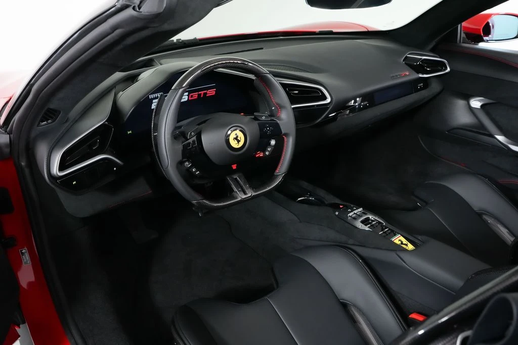 2025 Ferrari 296 GTS - Image 4 of 31