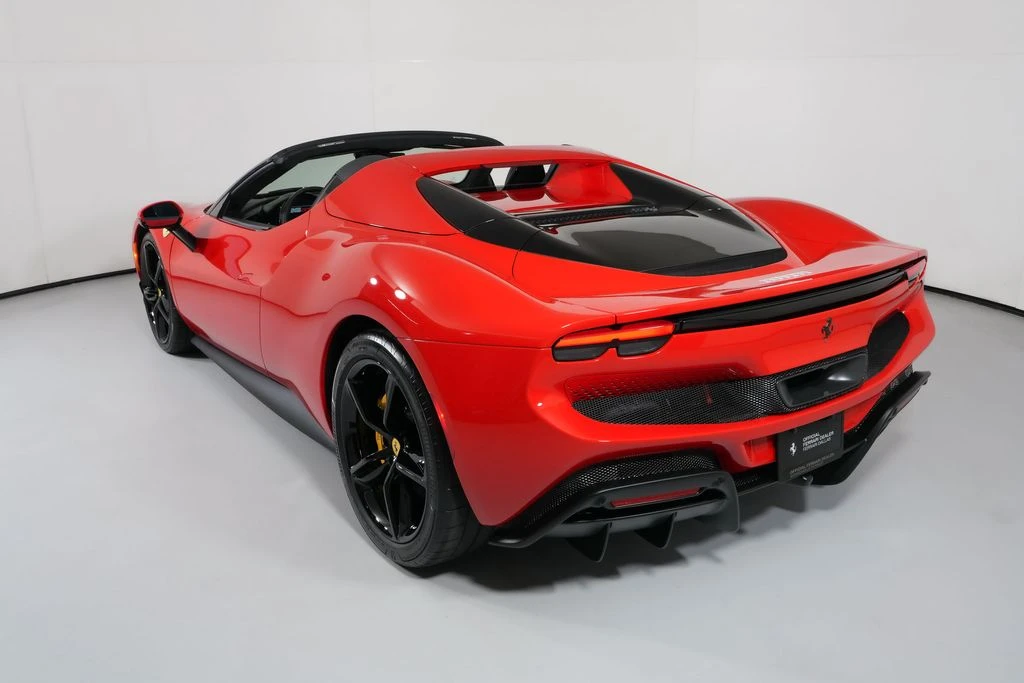 2025 Ferrari 296 GTS - Image 26 of 31