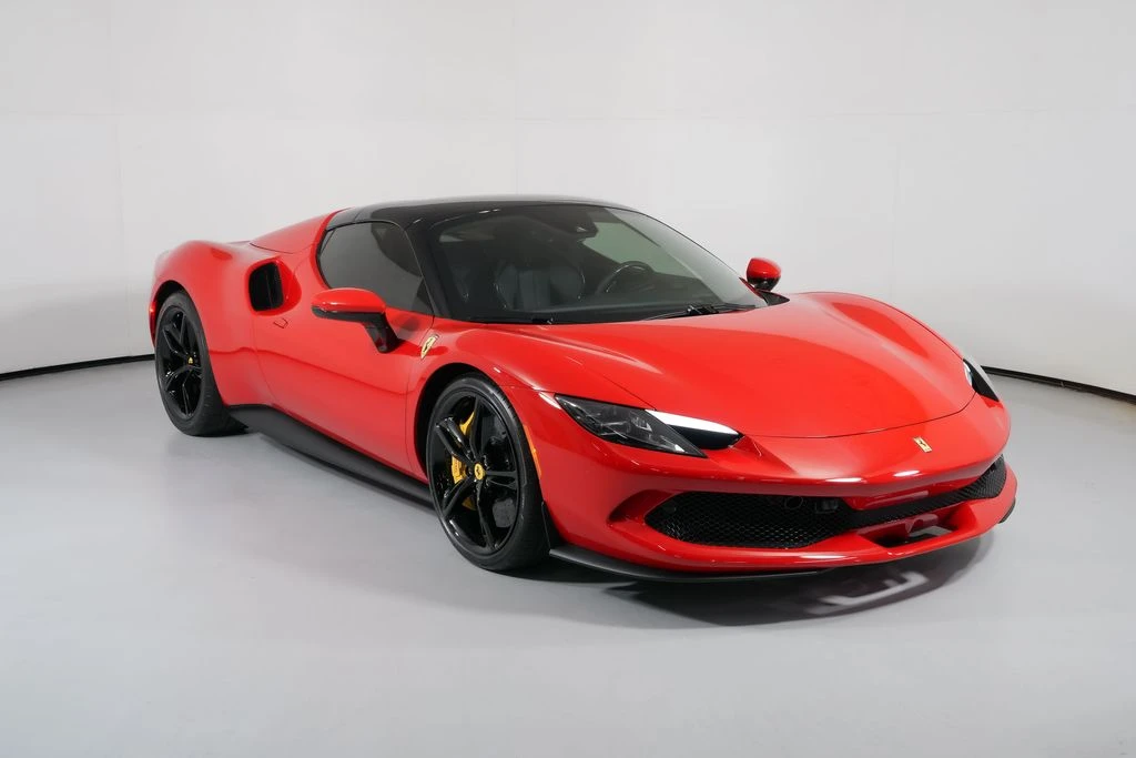 2025 Ferrari 296 GTS - Image 7 of 31