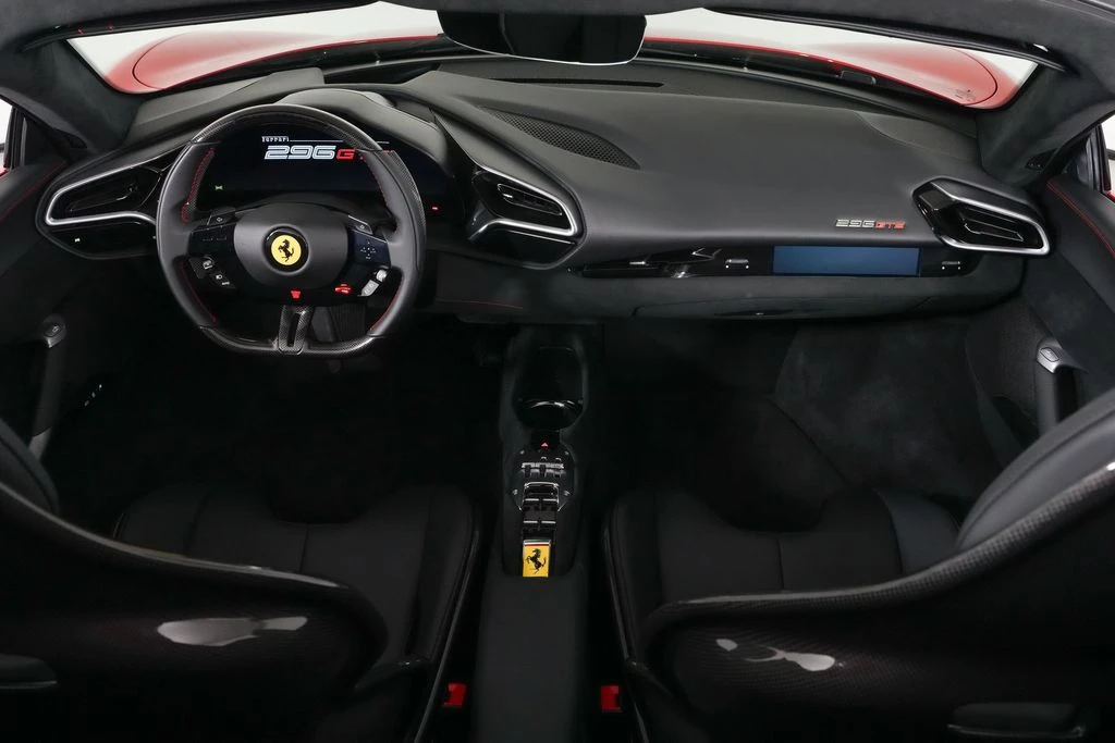 2025 Ferrari 296 GTS - Image 28 of 31