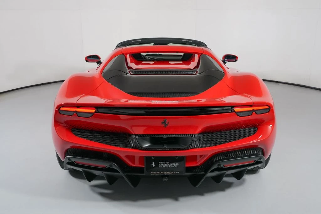 2025 Ferrari 296 GTS - Image 27 of 31