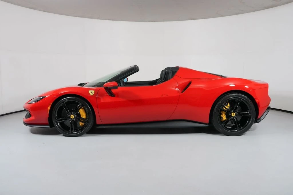 2025 Ferrari 296 GTS - Image 3 of 31