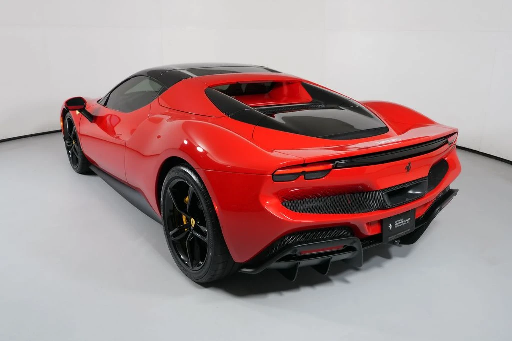 2025 Ferrari 296 GTS - Image 15 of 31