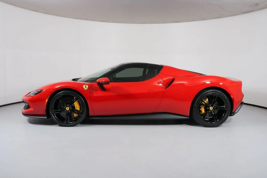 2025 Ferrari 296 GTS - Image 12 of 31