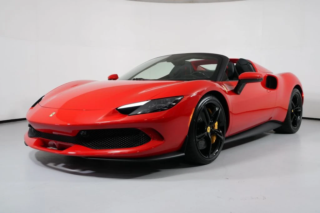 2025 Ferrari 296 GTS - Image 25 of 31
