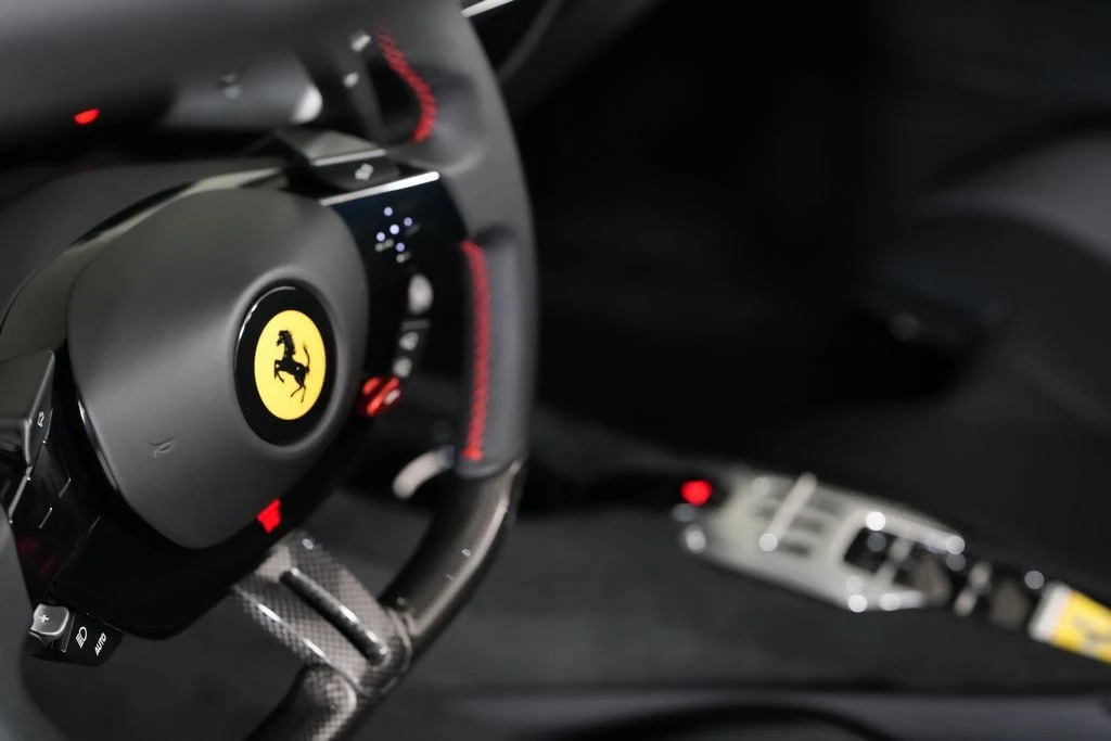 2025 Ferrari 296 GTS - Image 31 of 31