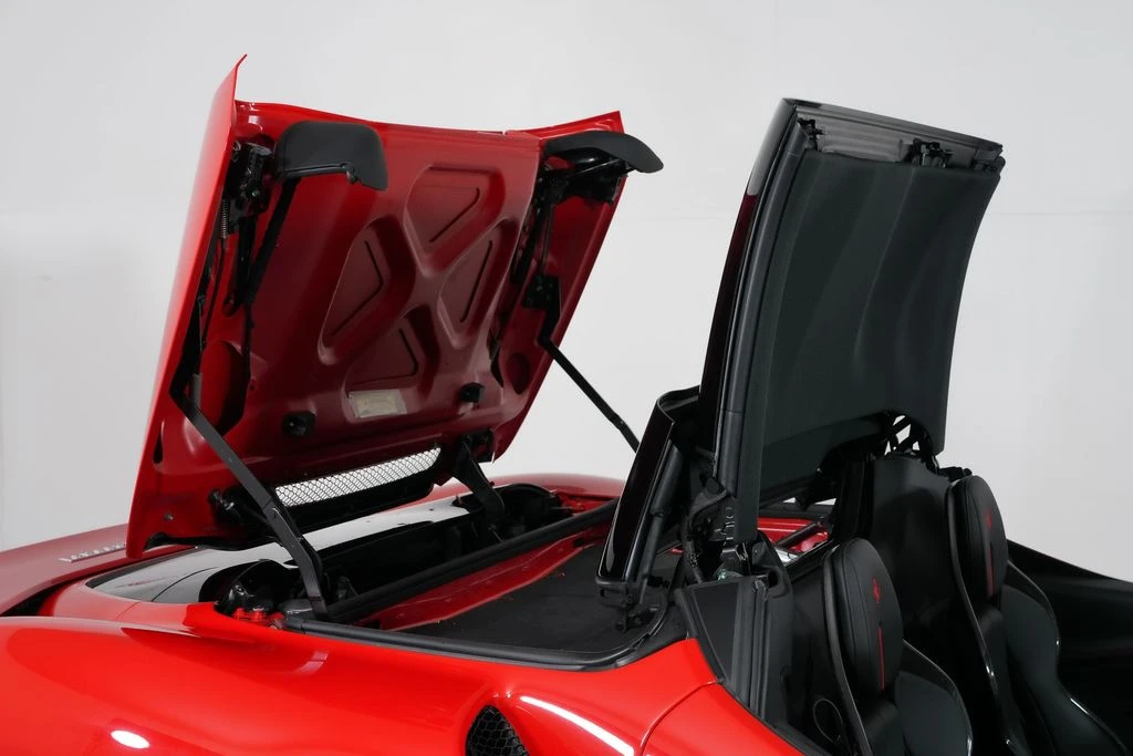 2025 Ferrari 296 GTS - Image 23 of 31