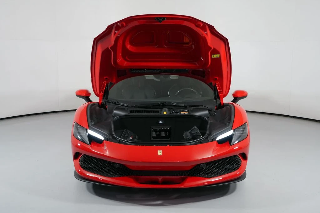 2025 Ferrari 296 GTS - Image 9 of 31