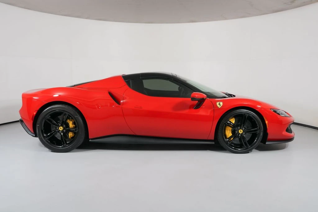 2025 Ferrari 296 GTS - Image 20 of 31