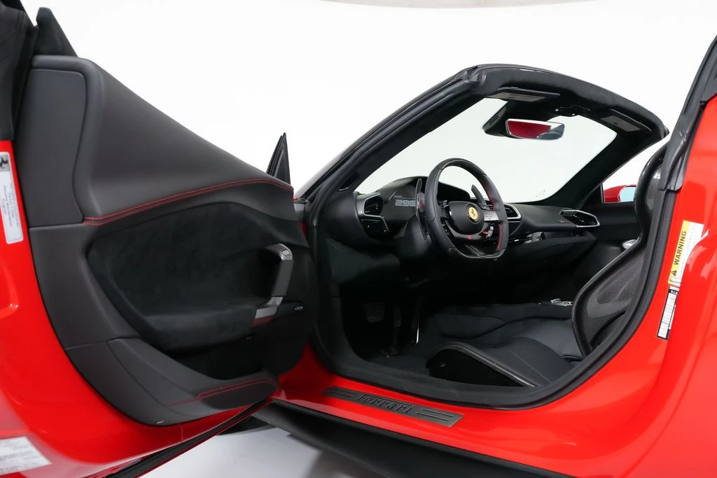 2025 Ferrari 296 GTS - Image 30 of 31