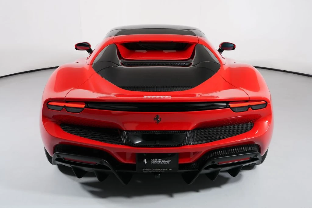 2025 Ferrari 296 GTS - Image 16 of 31