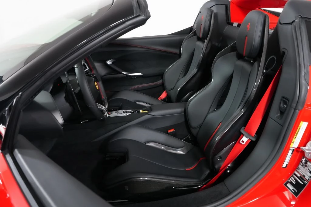 2025 Ferrari 296 GTS - Image 5 of 31