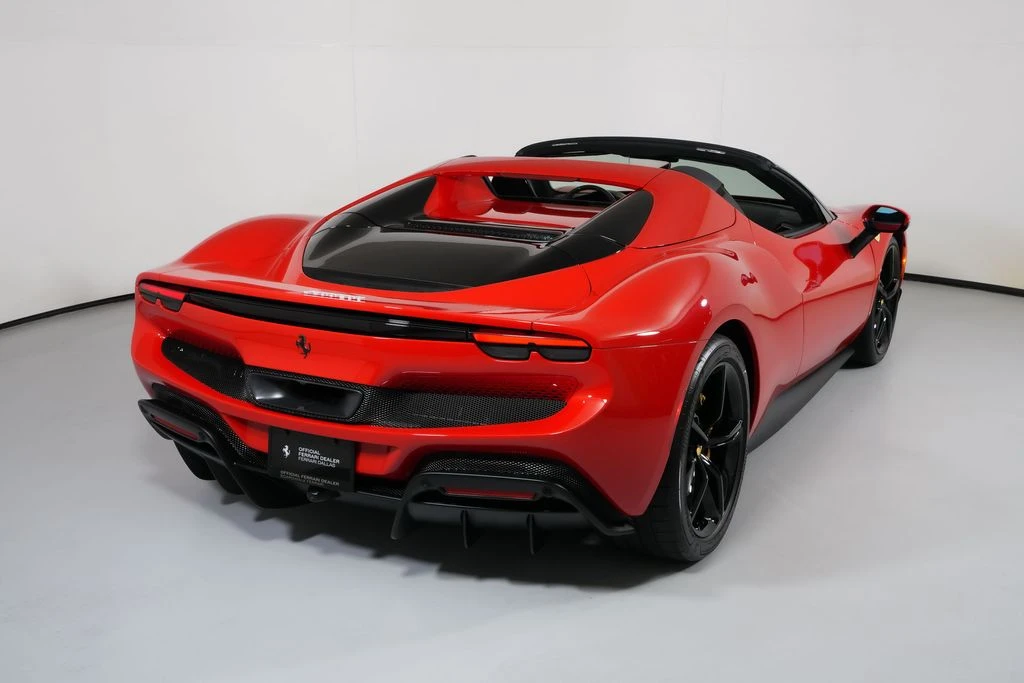 2025 Ferrari 296 GTS - Image 2 of 31