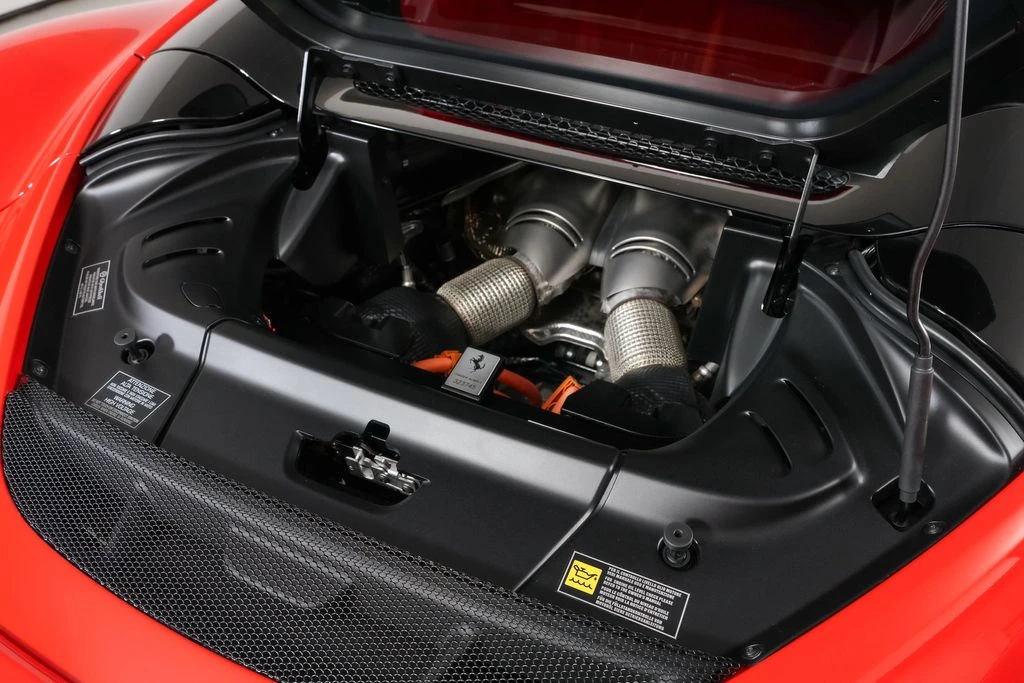 2025 Ferrari 296 GTS - Image 18 of 31