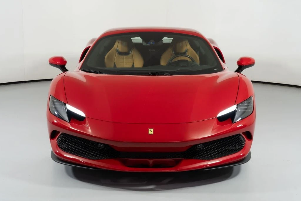 2025 Ferrari 296 GTS - Image 8 of 21