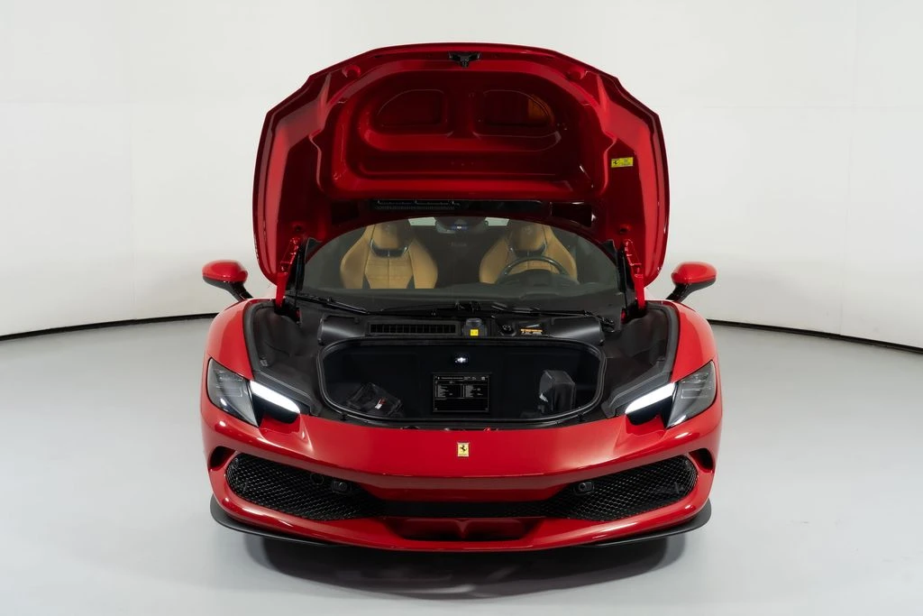 2025 Ferrari 296 GTS - Image 9 of 21
