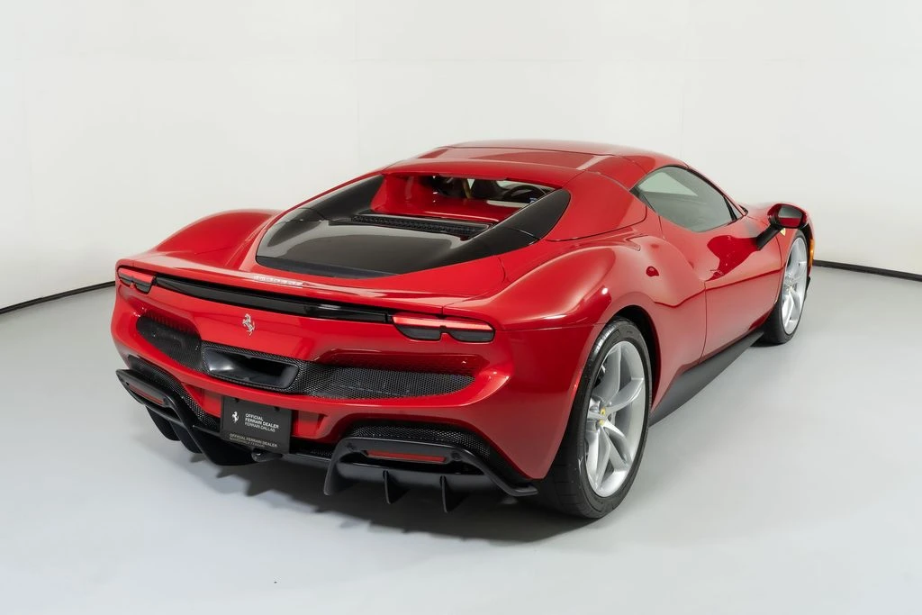 2025 Ferrari 296 GTS - Image 19 of 21