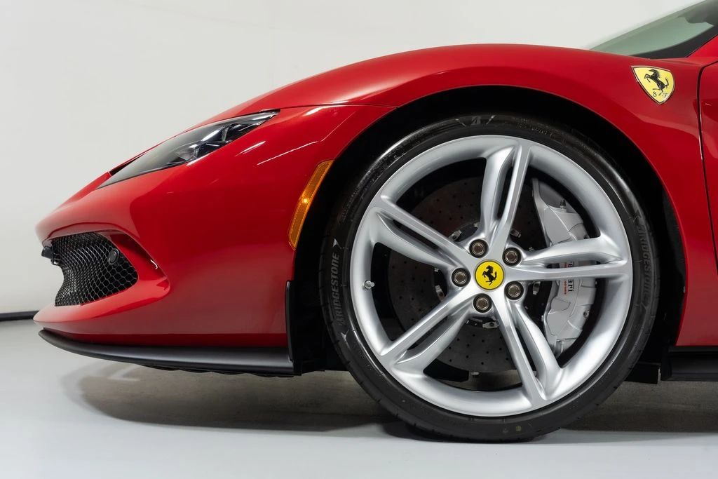 2025 Ferrari 296 GTS - Image 13 of 21