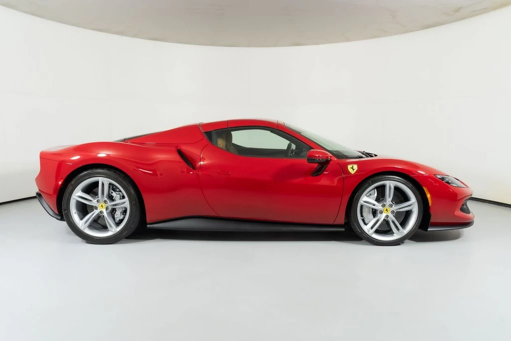 2025 Ferrari 296 GTS - Image 20 of 21