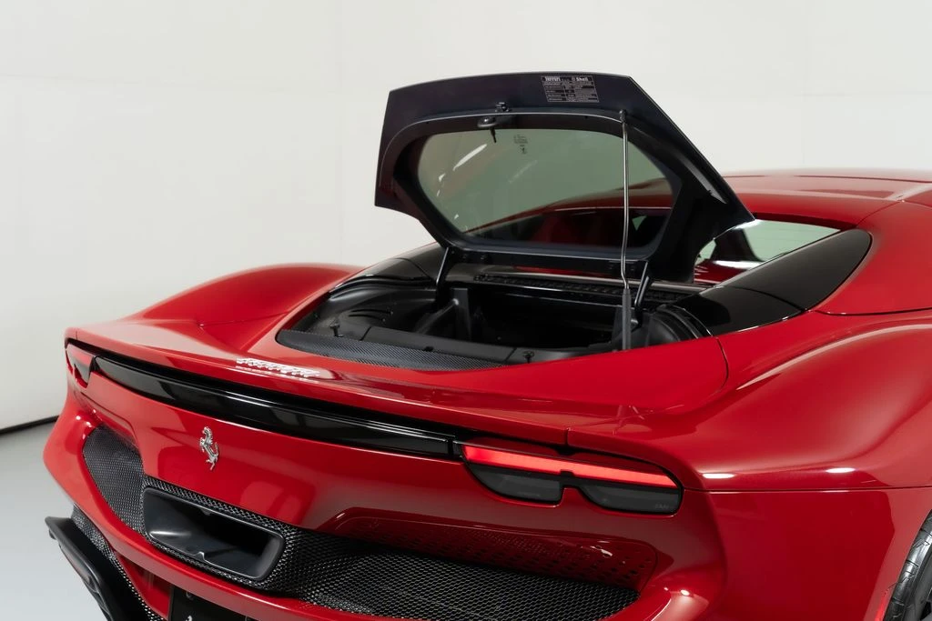 2025 Ferrari 296 GTS - Image 17 of 21