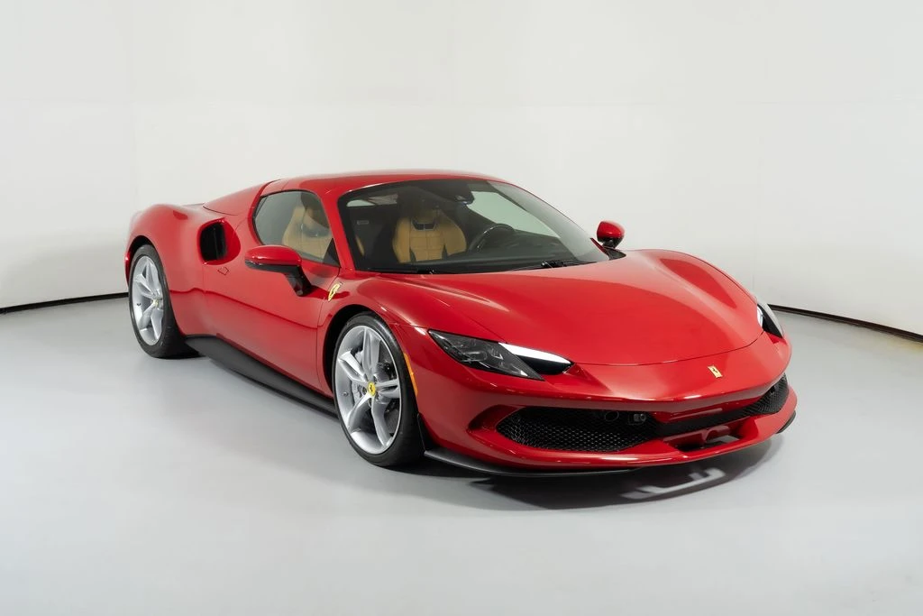 2025 Ferrari 296 GTS - Image 7 of 21