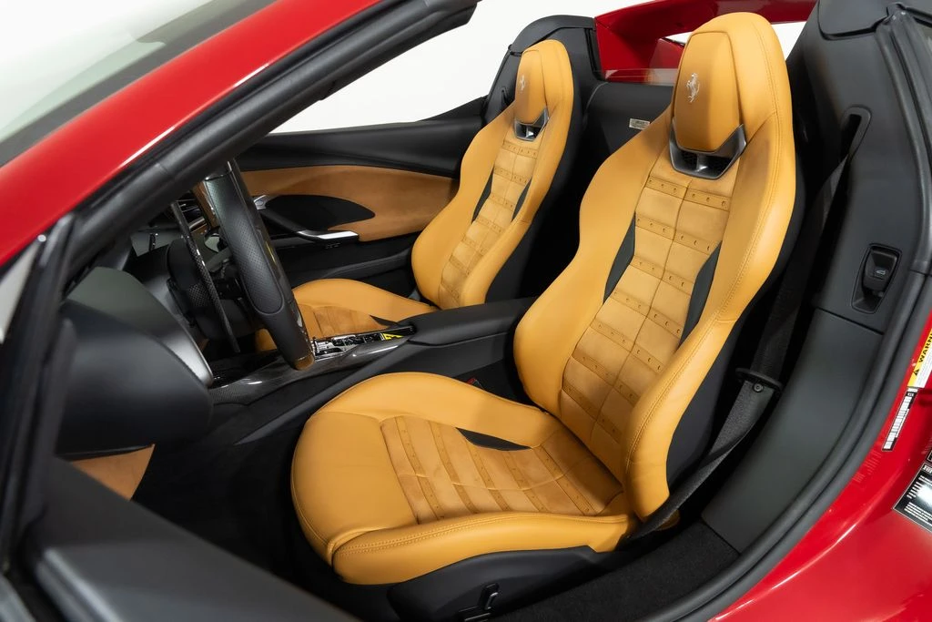 2025 Ferrari 296 GTS - Image 5 of 21