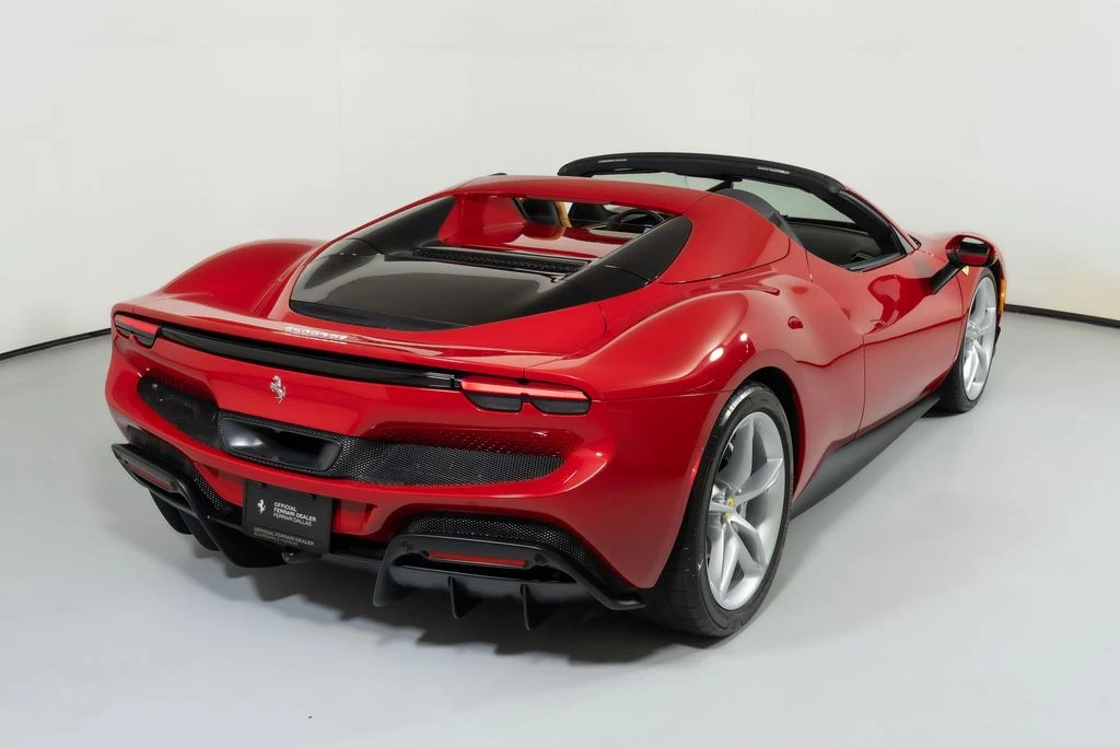 2025 Ferrari 296 GTS - Image 2 of 21