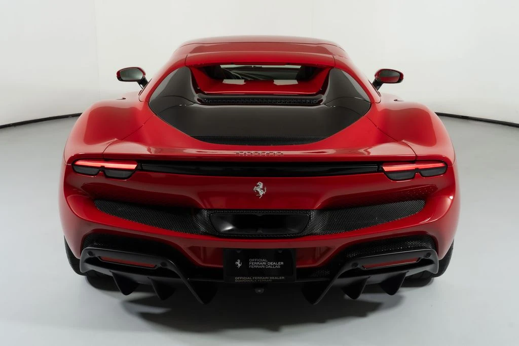 2025 Ferrari 296 GTS - Image 16 of 21