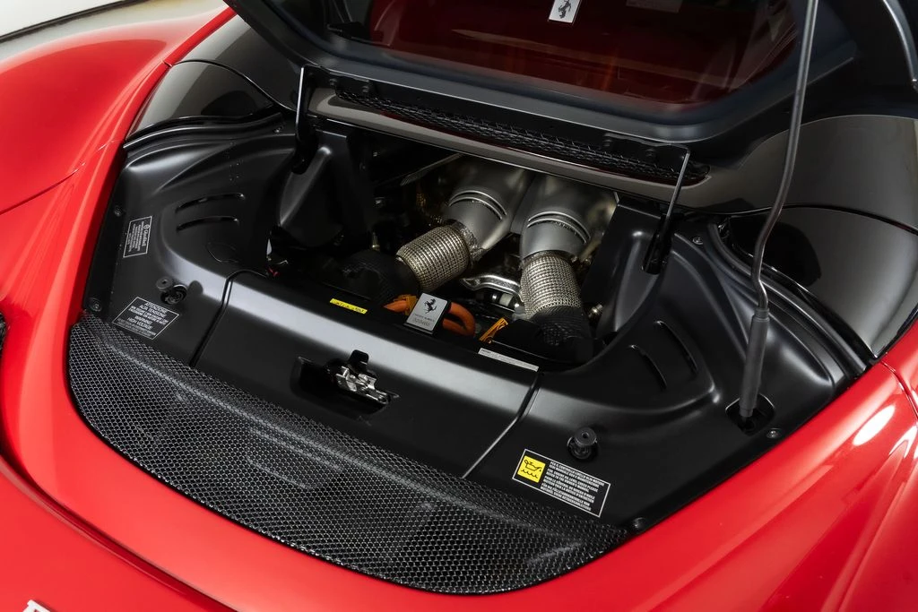 2025 Ferrari 296 GTS - Image 18 of 21
