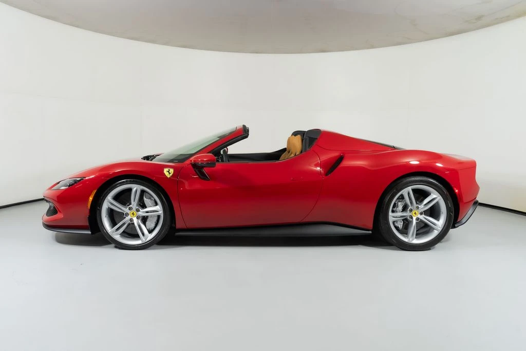 2025 Ferrari 296 GTS - Image 3 of 21