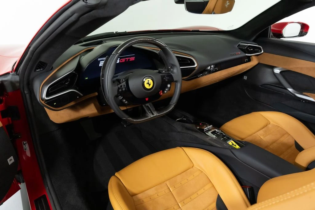 2025 Ferrari 296 GTS - Image 4 of 21