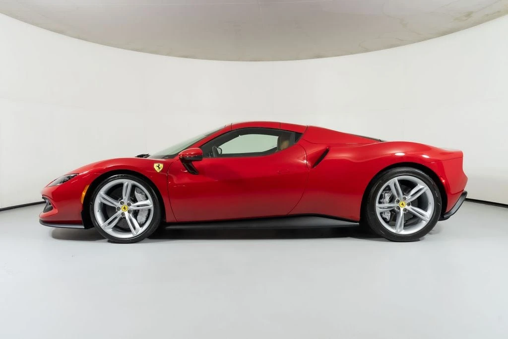 2025 Ferrari 296 GTS - Image 12 of 21