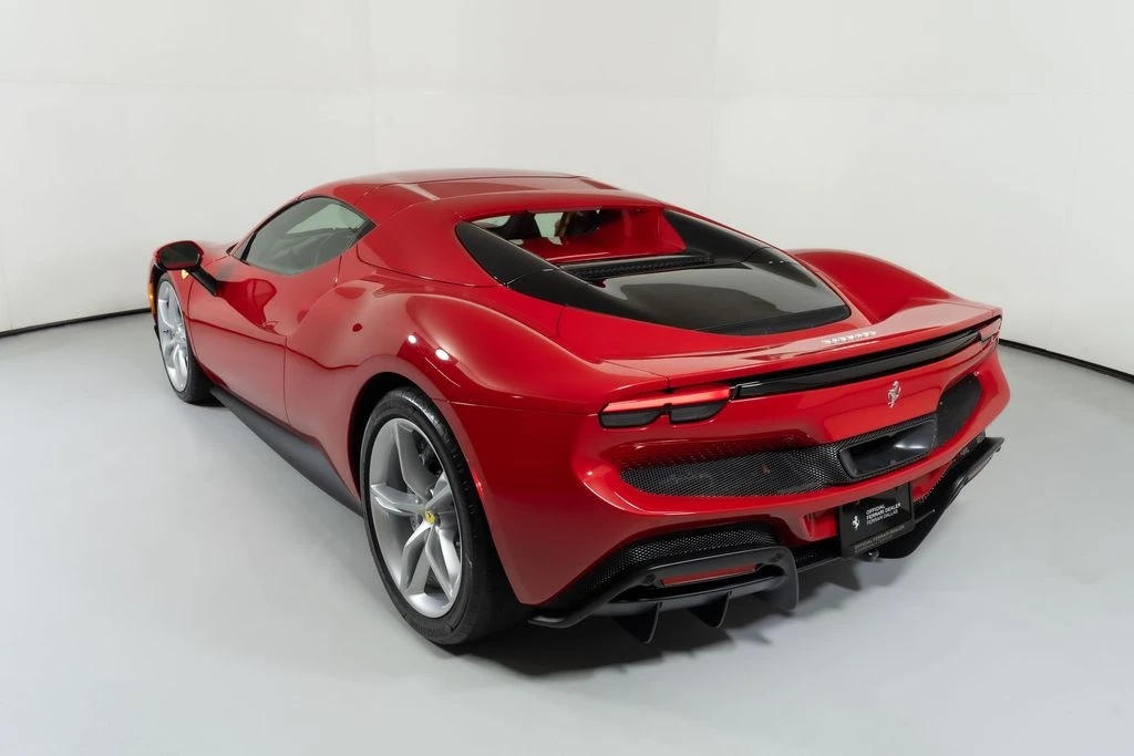 2025 Ferrari 296 GTS - Image 15 of 21