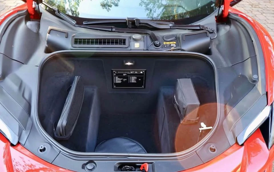 2025 Ferrari 296 GTS - Image 10 of 12