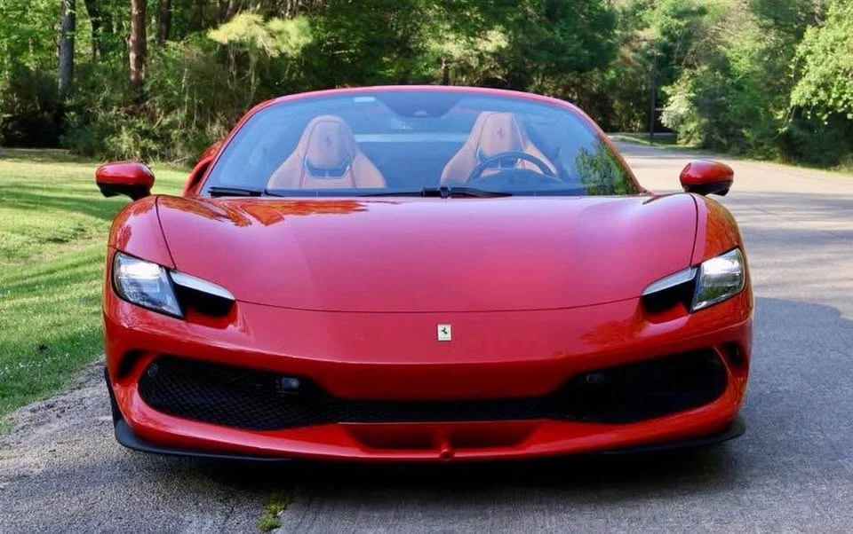 2025 Ferrari 296 GTS - Image 4 of 12
