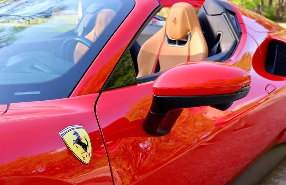 2025 Ferrari 296 GTS - Image 5 of 12