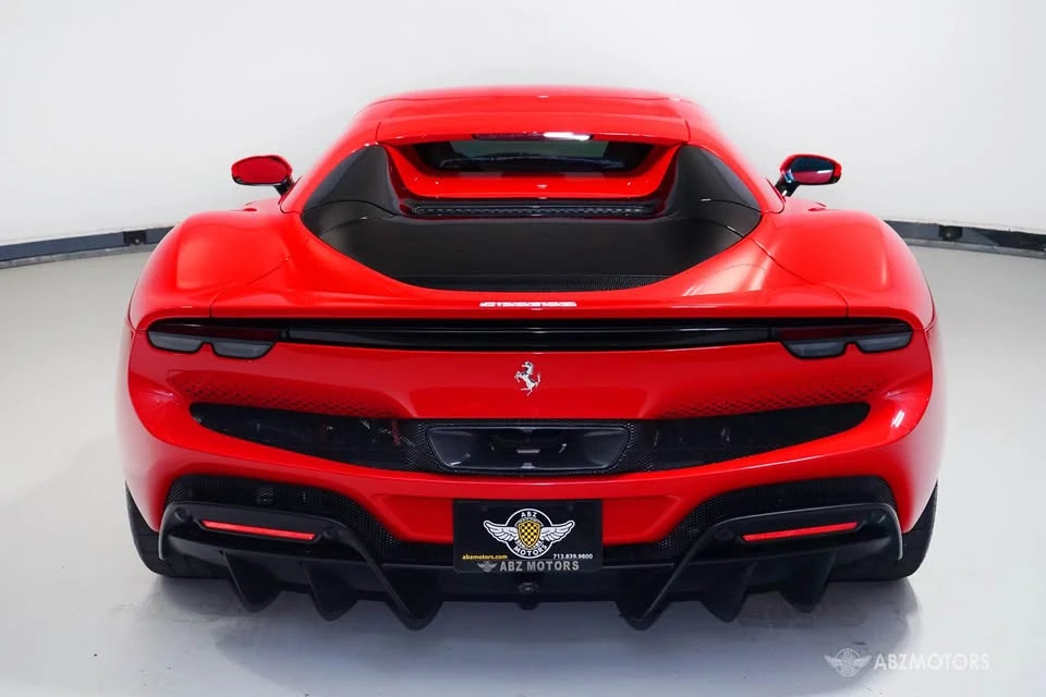 2025 Ferrari 296 GTS - Image 2 of 4